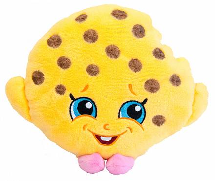 Мягкая игрушка – Печенька Куки из серии Шопкинс, 20 см. 